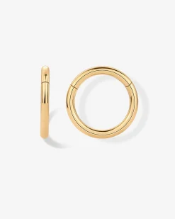 PAVOI Huggies-Essential Titanium Clicker Piercings