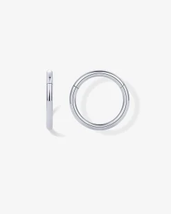 PAVOI Huggies-Essential Titanium Clicker Piercings