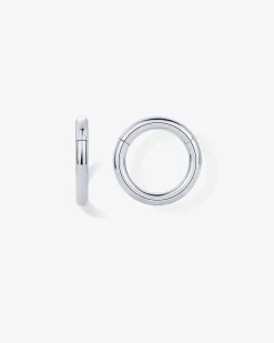 PAVOI Huggies-Essential Titanium Clicker Piercings