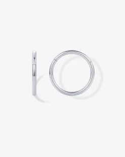 PAVOI Huggies-Essential Titanium Clicker Piercings