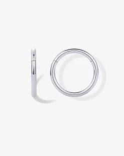 PAVOI Huggies-Essential Titanium Clicker Piercings
