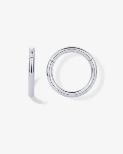 PAVOI Huggies-Essential Titanium Clicker Piercings