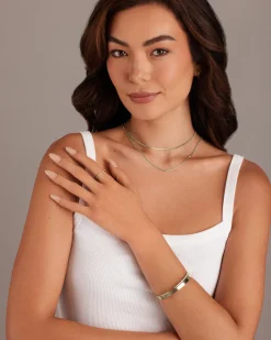 PAVOI Stackable|Eternity-Eternal Cuff Ring