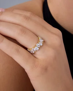 PAVOI Statement|Statement-Eternal Love Ring