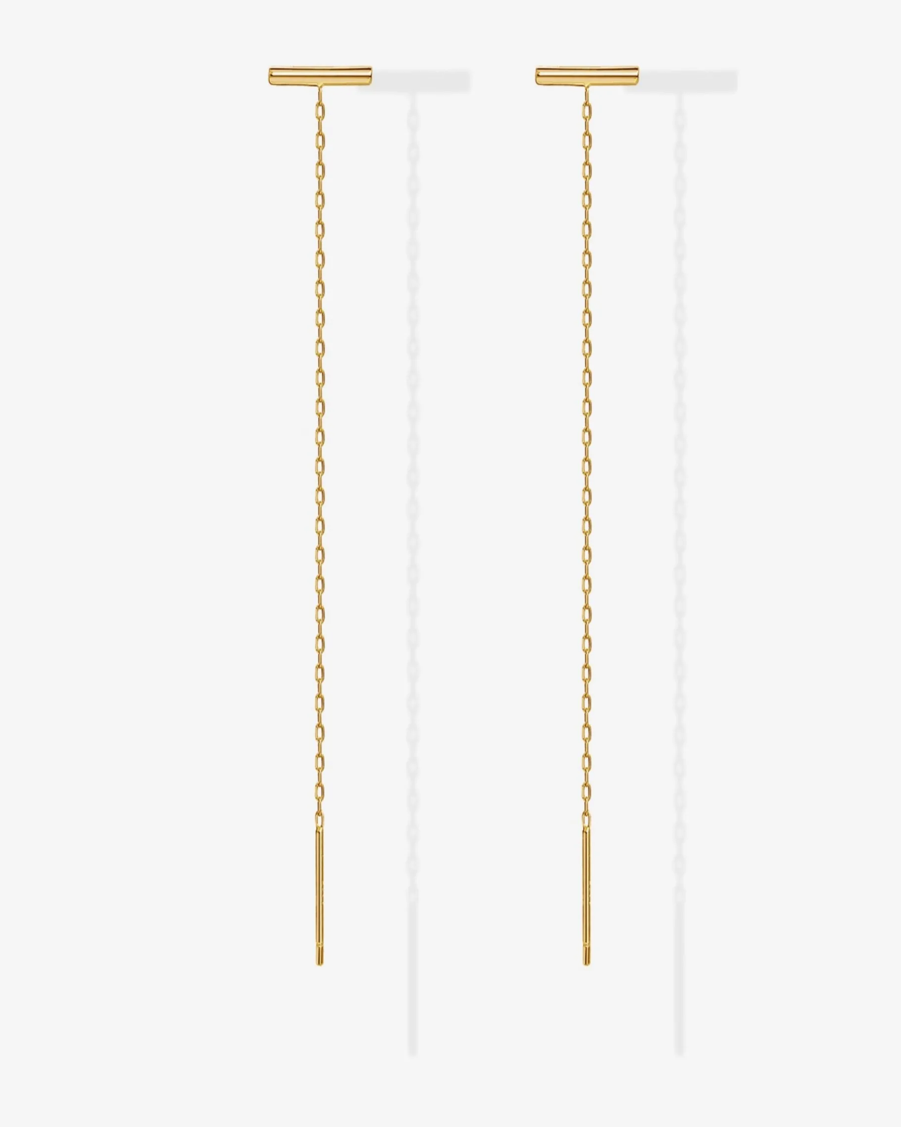 PAVOI Dangle & Threader-Ethereal Threader Earrings