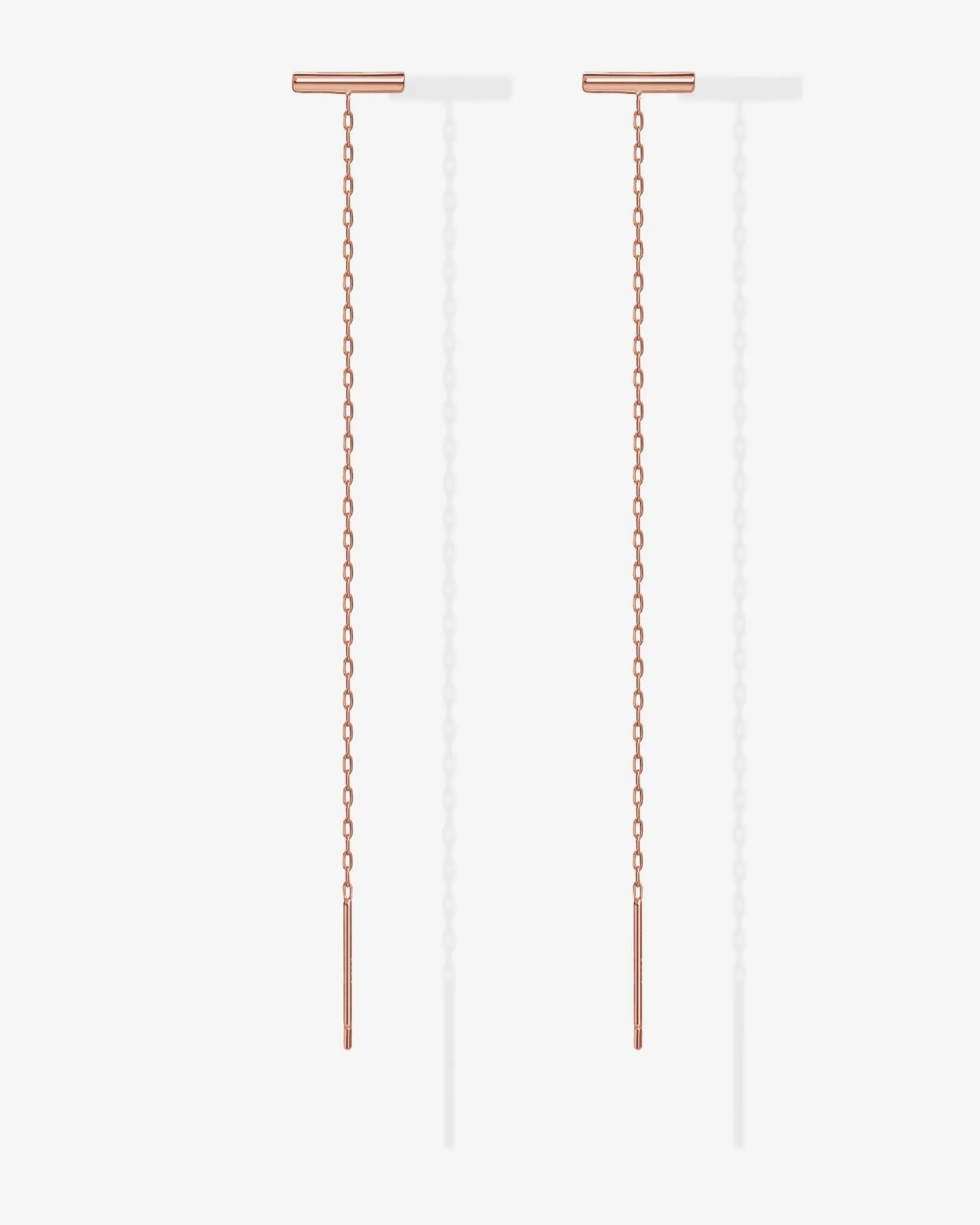 PAVOI Dangle & Threader-Ethereal Threader Earrings