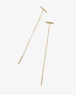 PAVOI Dangle & Threader-Ethereal Threader Earrings