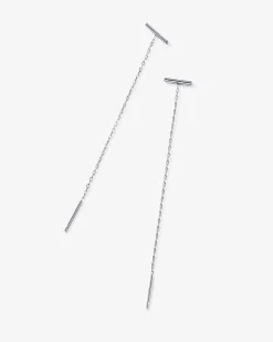 PAVOI Dangle & Threader-Ethereal Threader Earrings
