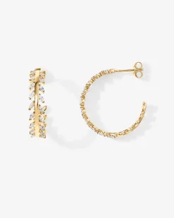 PAVOI Hoops-Eve Hoop Earrings
