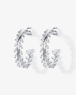 PAVOI Hoops-Eve Hoop Earrings
