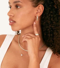 PAVOI Hoops-Eve Hoop Earrings