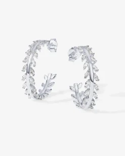 PAVOI Hoops-Eve Hoop Earrings