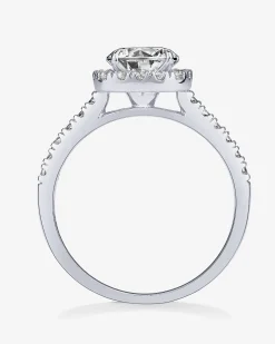PAVOI Engagement-Everlasting Eden Halo