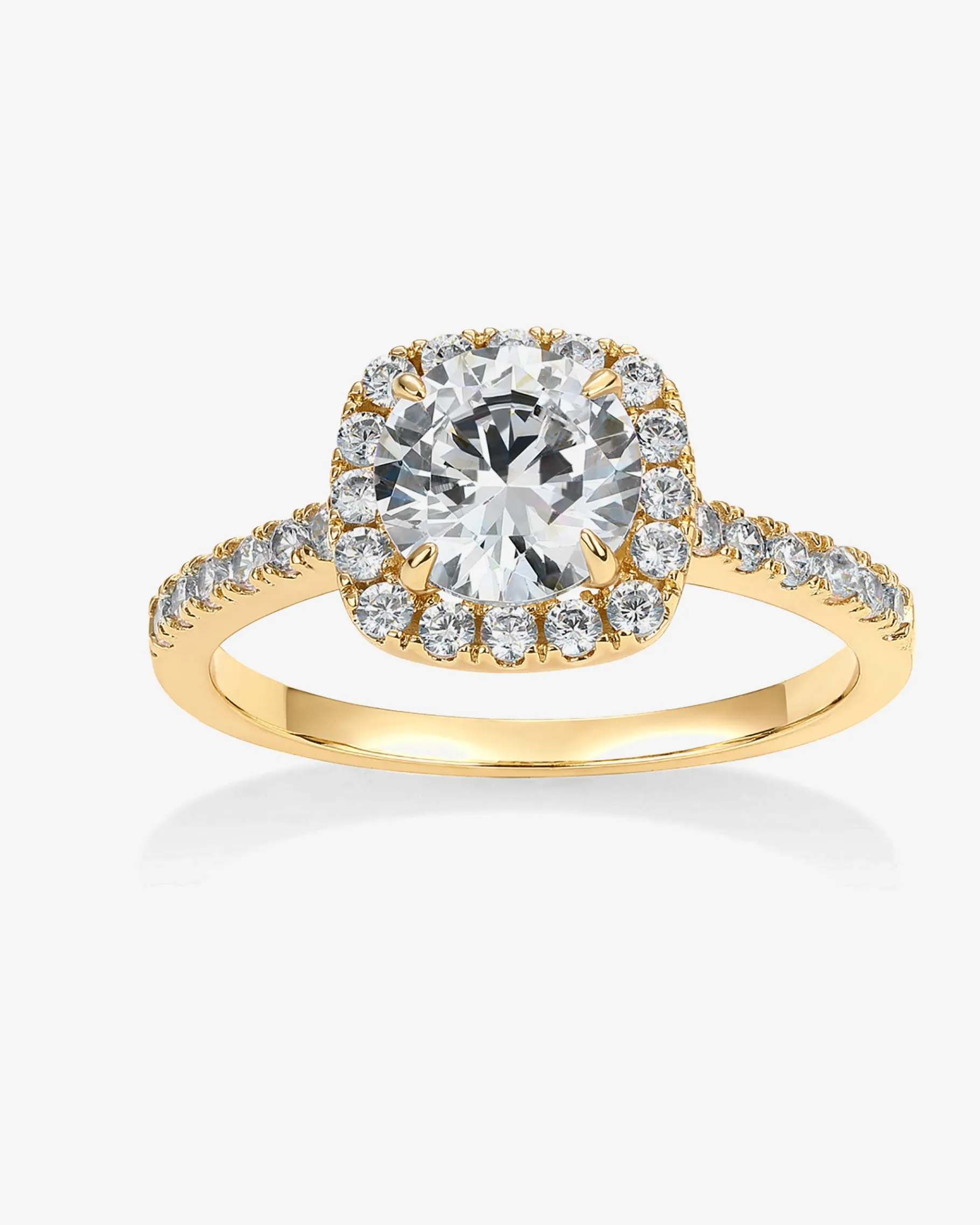 PAVOI Engagement-Everlasting Eden Halo