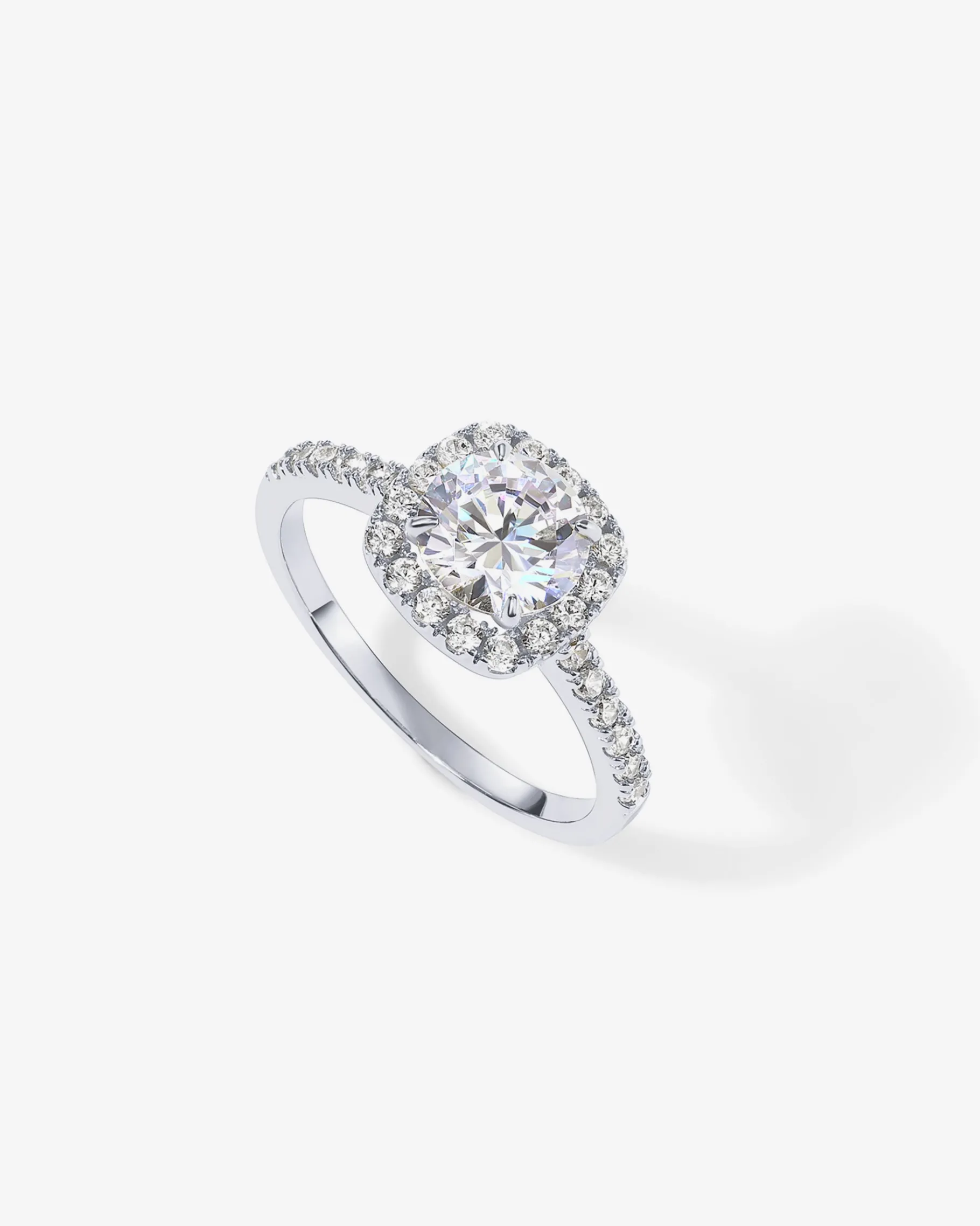 PAVOI Engagement-Everlasting Eden Halo
