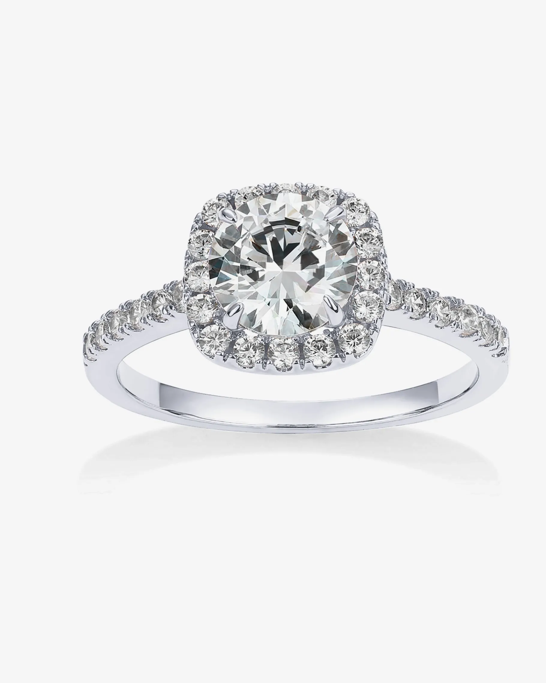 PAVOI Engagement-Everlasting Eden Halo
