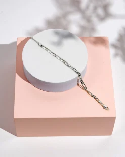 PAVOI Chain-Figaro Chain Bracelet