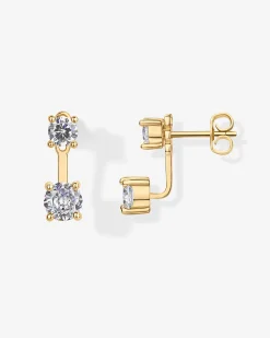 PAVOI Statement-Fiji Earring Jacket