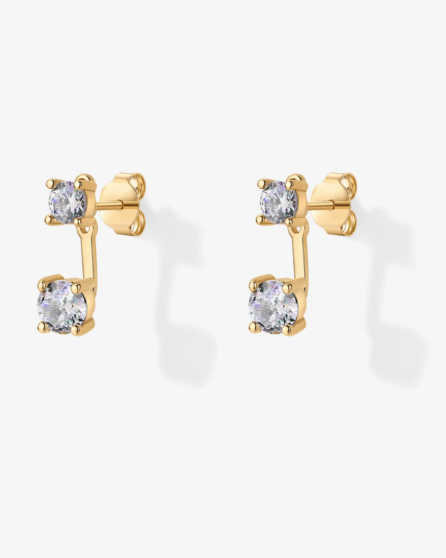 PAVOI Statement-Fiji Earring Jacket