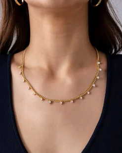 PAVOI Chains-Flash and Float Chain Necklace