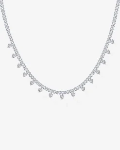 PAVOI Chains-Flash and Float Chain Necklace