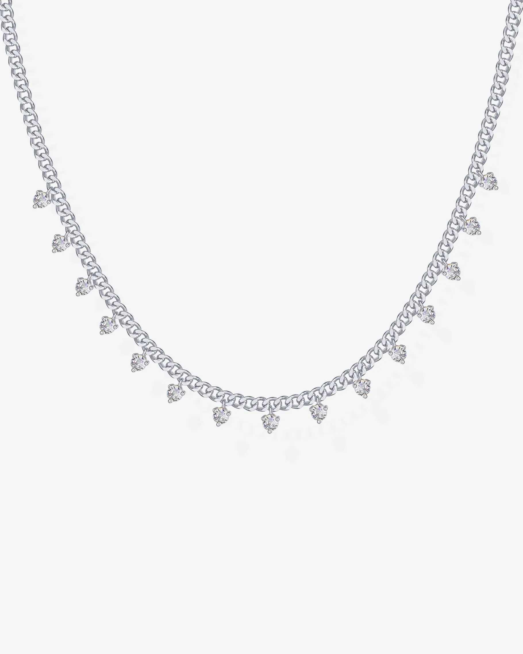 PAVOI Chains-Flash and Float Chain Necklace