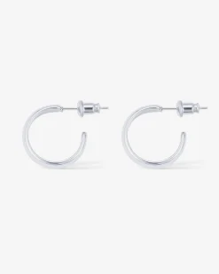 PAVOI Hoops-Flat Edge Hoops