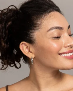 PAVOI Hoops-Flat Edge Hoops