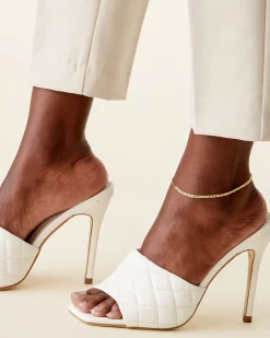 PAVOI All Anklets|Chain-Flat Mariner Anklet