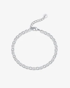 PAVOI Chain-Flat Mariner Bracelet