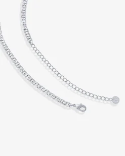 PAVOI Chains-Flat Mariner Necklace