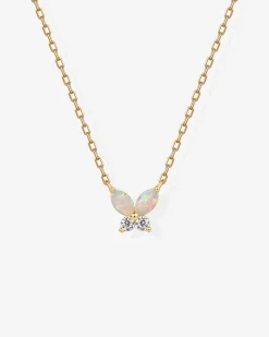 PAVOI Pendants-Flutter Necklace