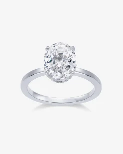 PAVOI Engagement-Forever in Love Enagement Ring