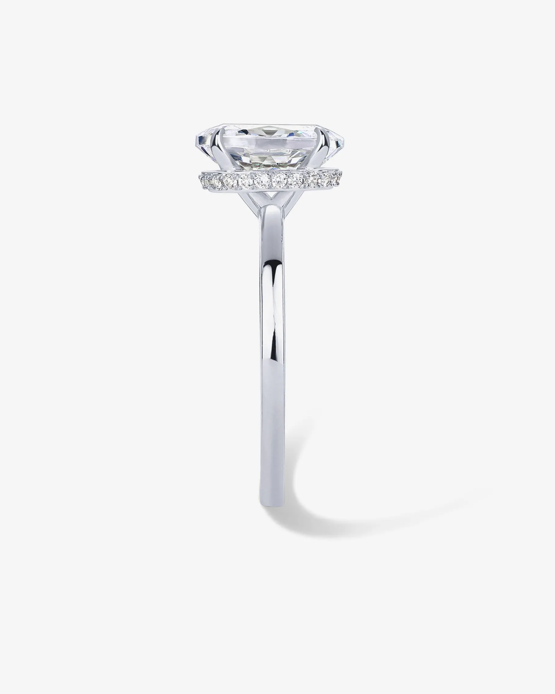 PAVOI Engagement-Forever in Love Enagement Ring