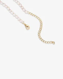 PAVOI Pearls-Freshwater Pearl Chain Necklace