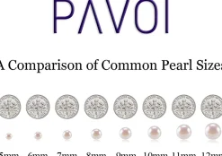PAVOI Studs-Freshwater Pearl Studs