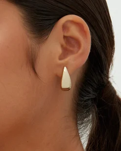 PAVOI Statement|Hoops-Gaia Chunky Hoop Earrings