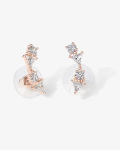PAVOI Crawlers-Geo Ear Crawlers