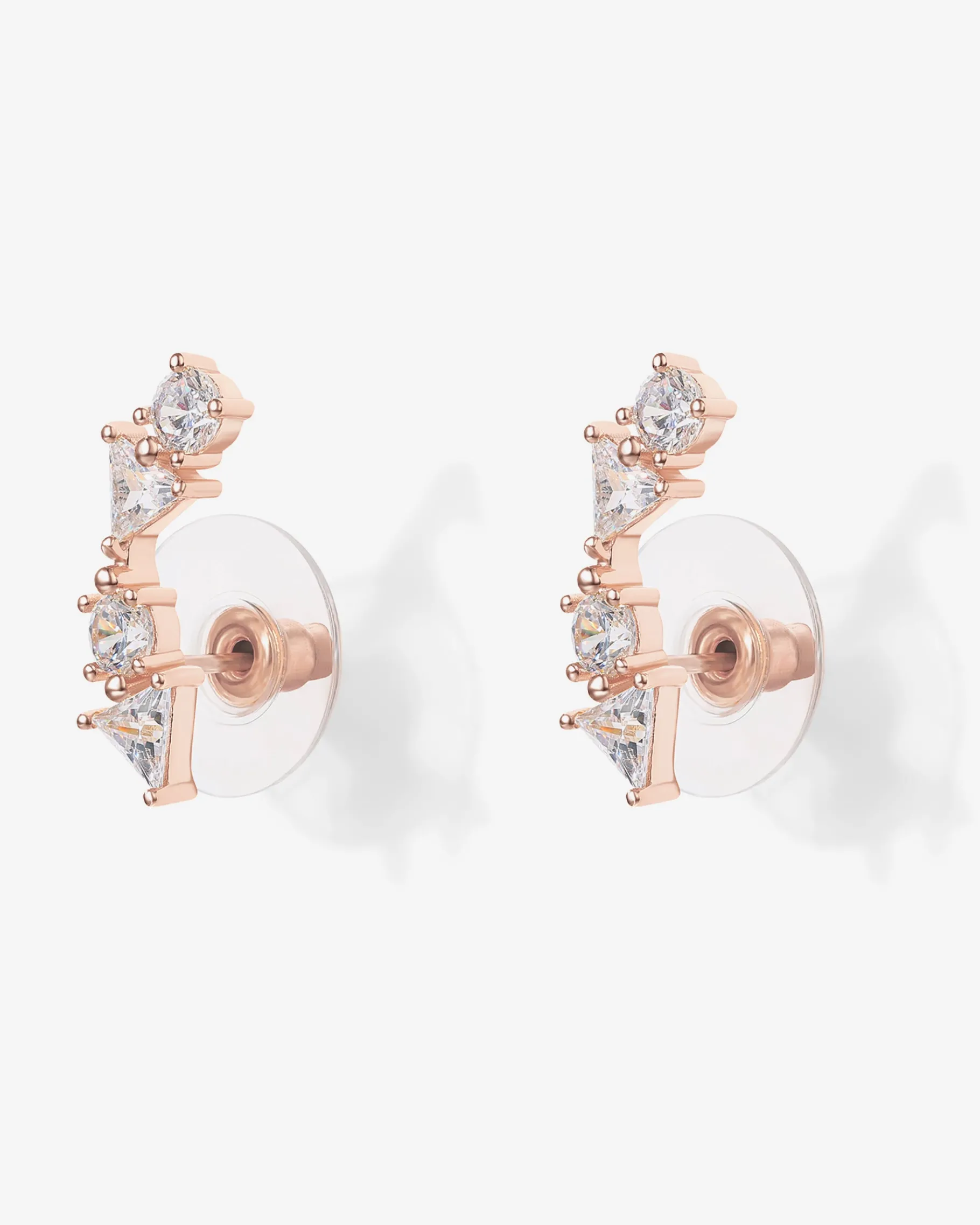 PAVOI Crawlers-Geo Ear Crawlers
