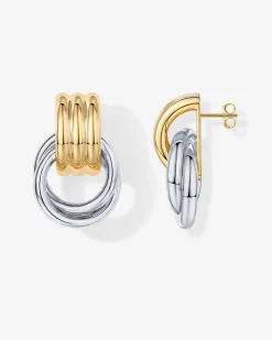 PAVOI Statement|Dangle & Threader-Geometric Dangle Earrings