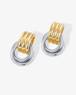 PAVOI Statement|Dangle & Threader-Geometric Dangle Earrings