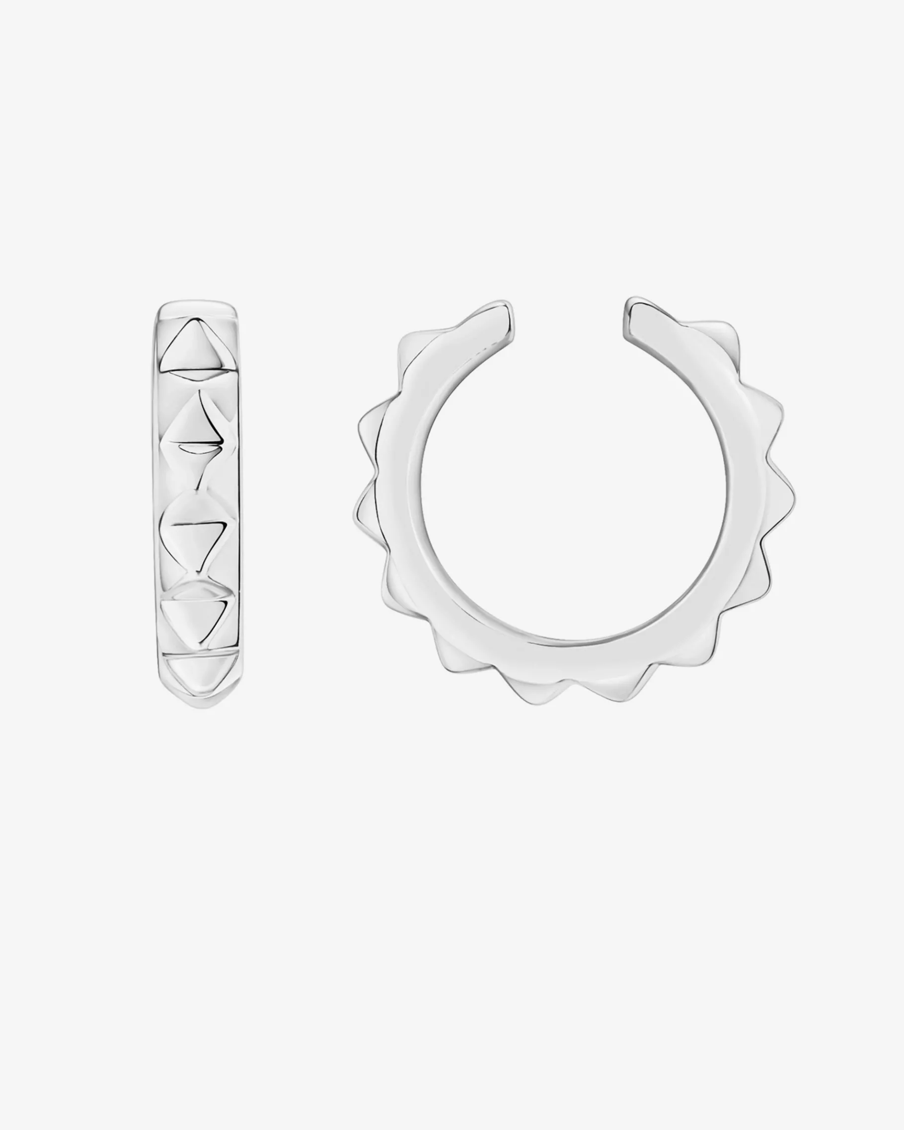 PAVOI Cuffs-Geometric Ear Cuff