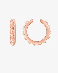 PAVOI Cuffs-Geometric Ear Cuff