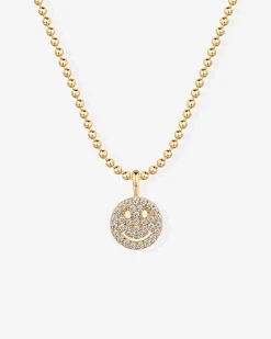 PAVOI Pendants-Good Mood Necklace