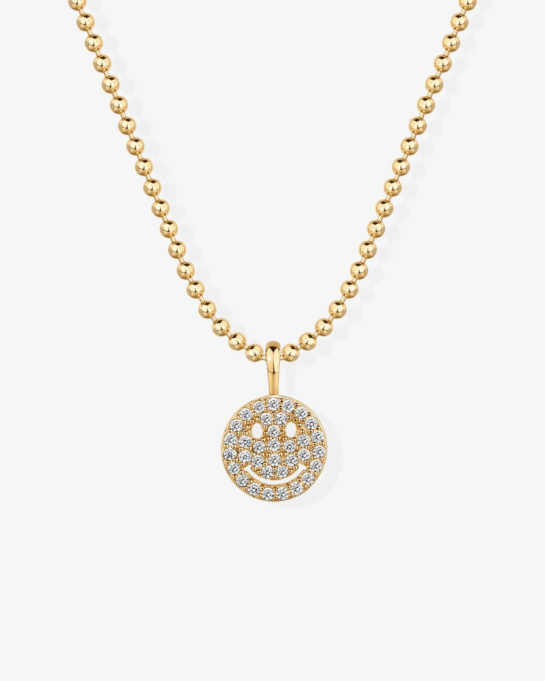 PAVOI Pendants-Good Mood Necklace