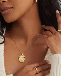 PAVOI Pendants-Grace Necklace