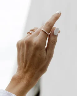 PAVOI Eternity-Harlow Eternity Band