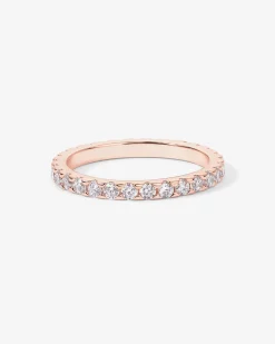 PAVOI Eternity-Harlow Eternity Band