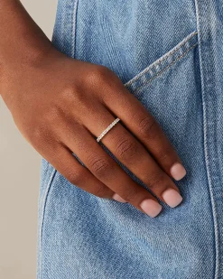 PAVOI Eternity-Harlow Eternity Band