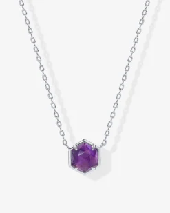 PAVOI Pendants-Harmony Gemstone Necklace
